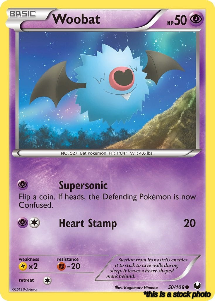 Woobat