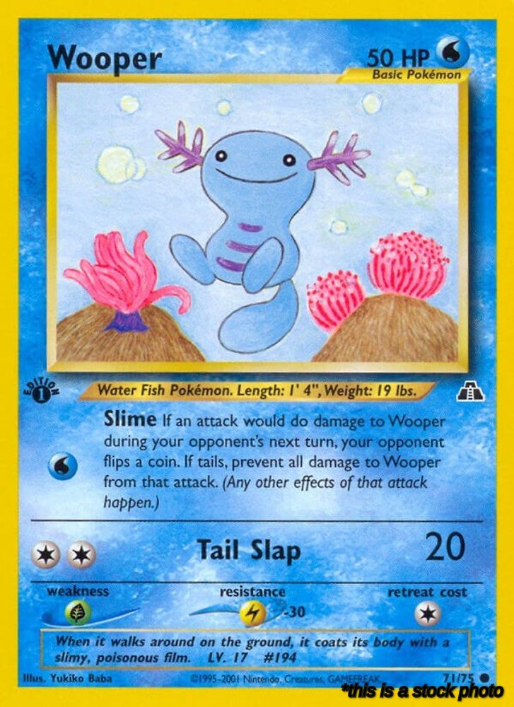 Wooper