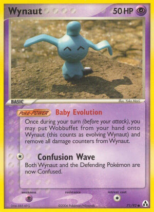 Wynaut [71/92]