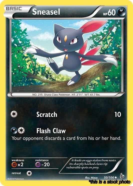 Sneasel (50)