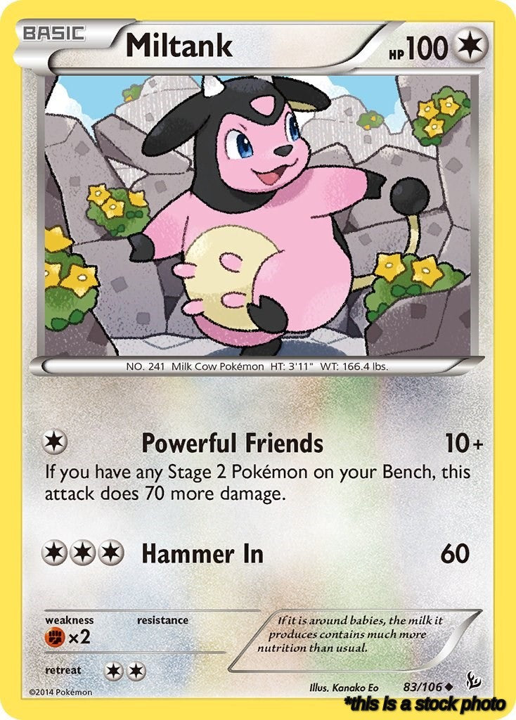 Miltank