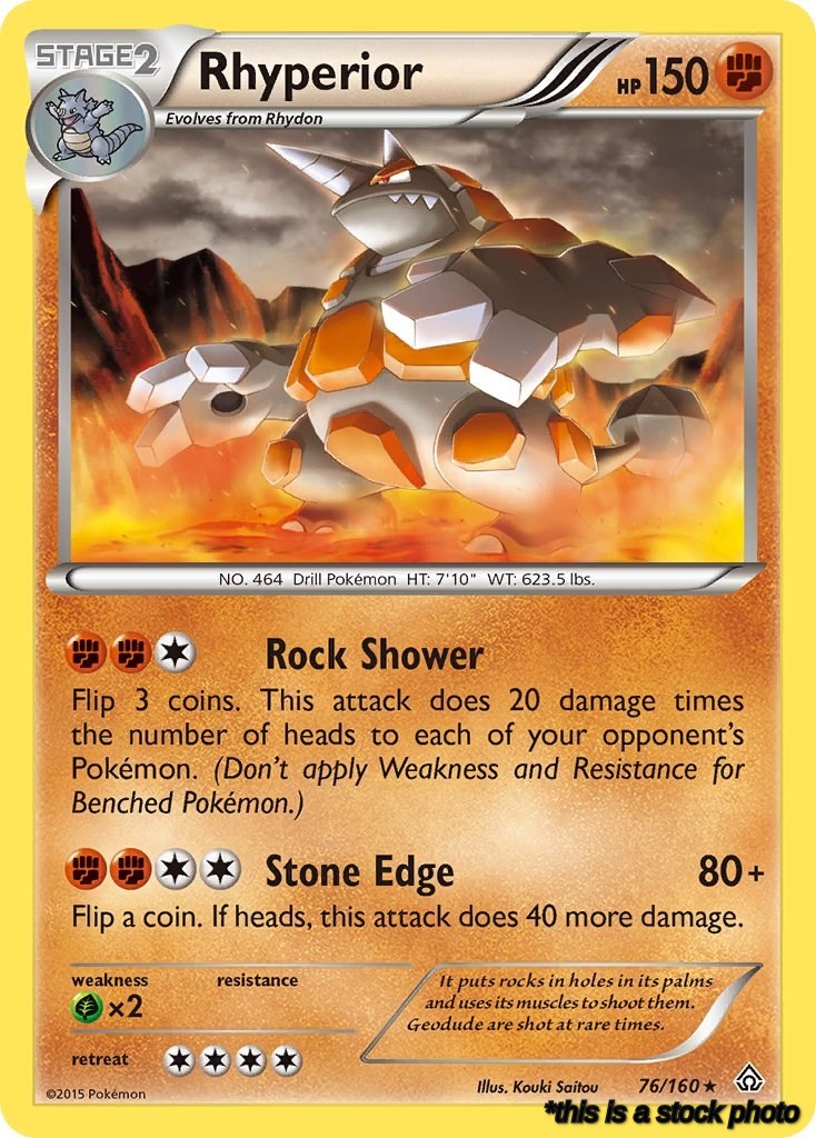 Rhyperior