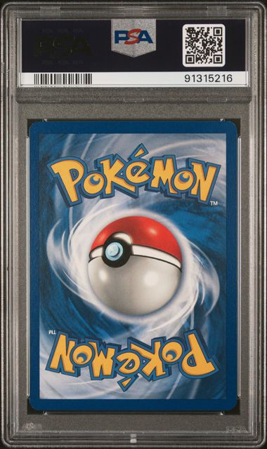 PSA 10 2002 POKEMON NEO DESTINY #61 CYNDAQUIL
