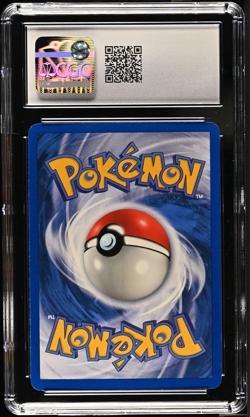 Charmander - Team Rocket 1st Edition 50/82 - CGC 9.5 MINT+
