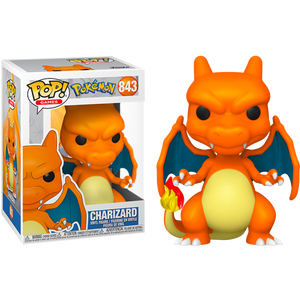 FUNKO POP | Pokemon - Charizard #843 Pop!