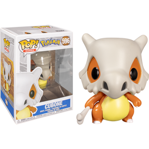 FUNKO POP | Pokemon - Cubone #596 Pop!