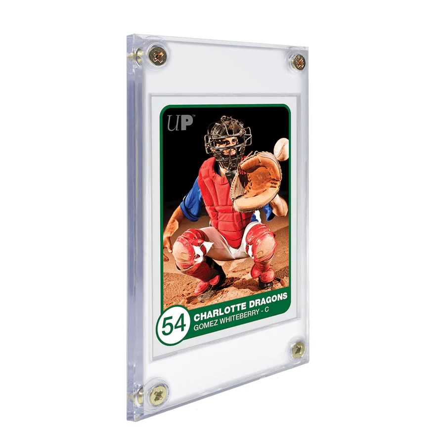 Ultra Pro | 1/4 4-Screw Screwdown Recessed Holder