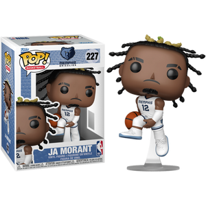 FUNKO POP | NBA: Grizzlies - Ja Morant #227 (Home) Pop!