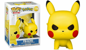FUNKO POP | Pokemon - Pikachu (Angry) #779 Pop!