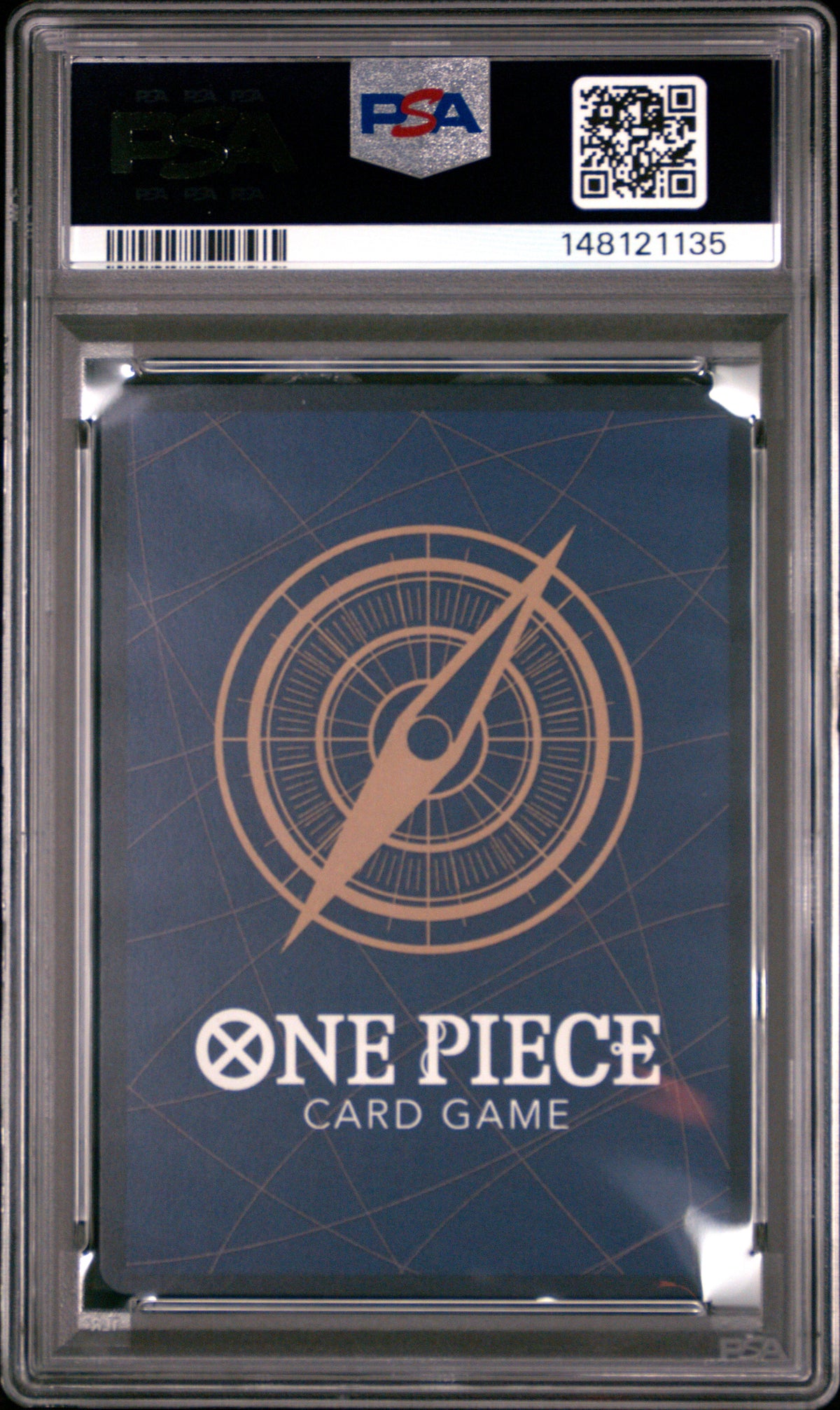 Vinsmoke Reiju - OP06-068 AC01 Japanese PSA 10 (One Piece Card Game)
