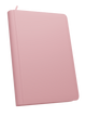 Palms Off Gaming | Stealth 9 Pocket Zip Binder | Pink