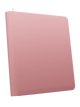 Palms Off Gaming | Stealth 12 Pocket Zip Binder | Pink