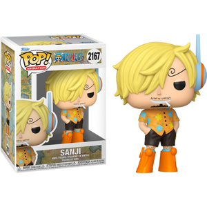 FUNKO POP | One Piece - Sanji #2167 (Egghead) Pop!