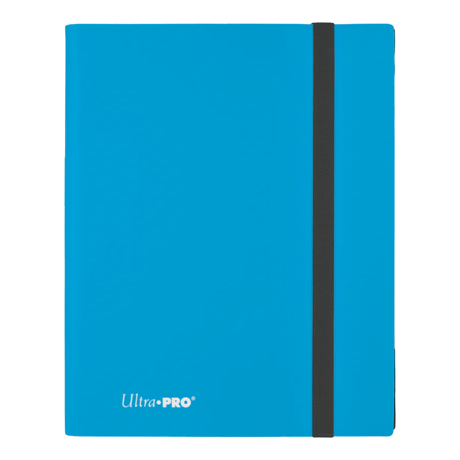 Ultra Pro | Eclipse Pro 9-Pocket Binder Sky Blue