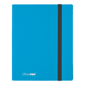 Ultra Pro | Eclipse Pro 9-Pocket Binder Sky Blue