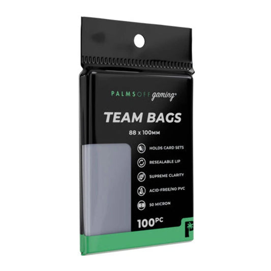 Palms Off Gaming | Team Bags - 100pc