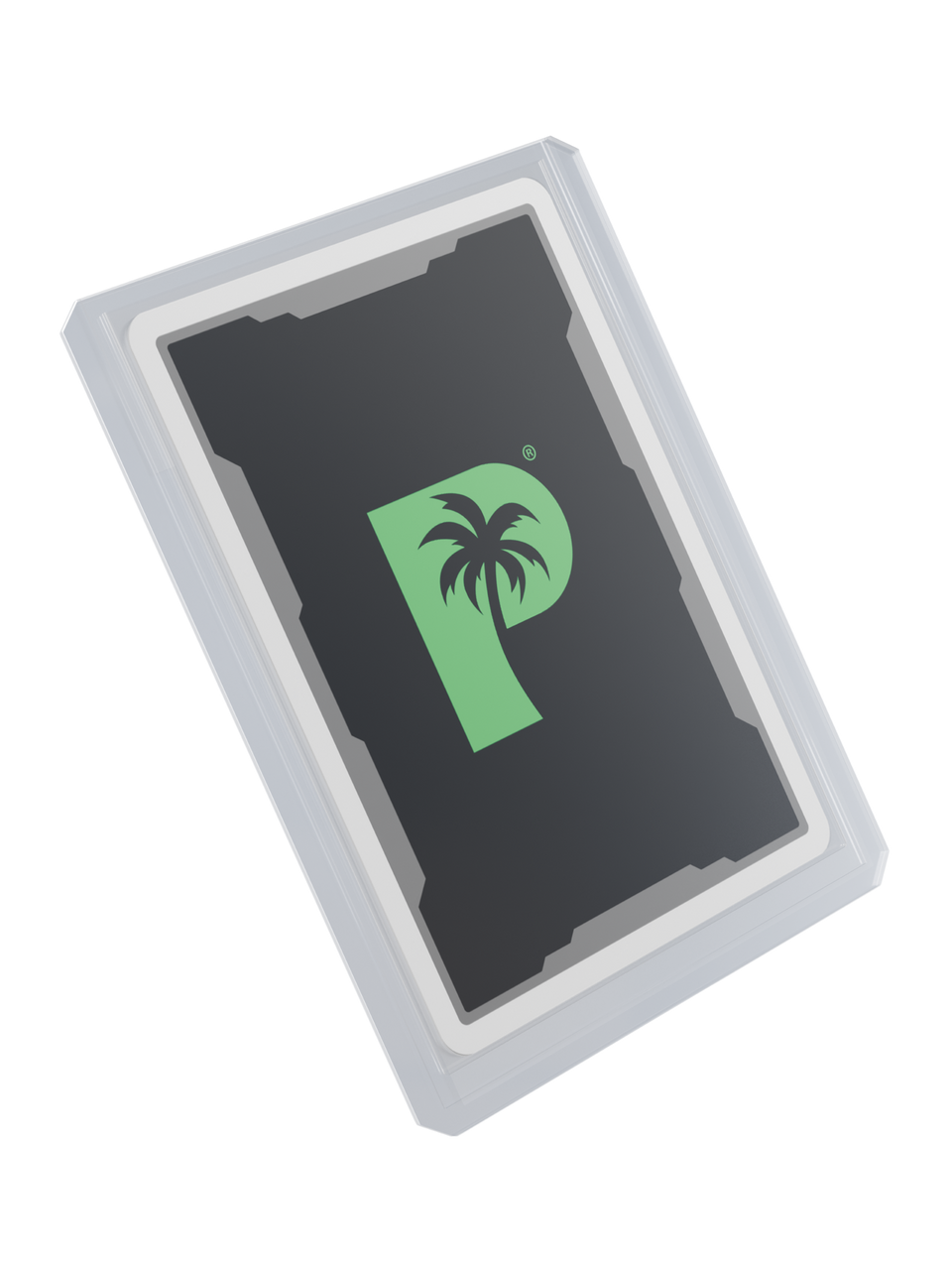 Palms Off Gaming | 35pt Top Loaders - 25pc