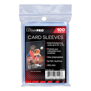Ultra Pro Card Sleeves