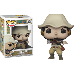 FUNKO POP | One Piece - Usopp #401 Pop!