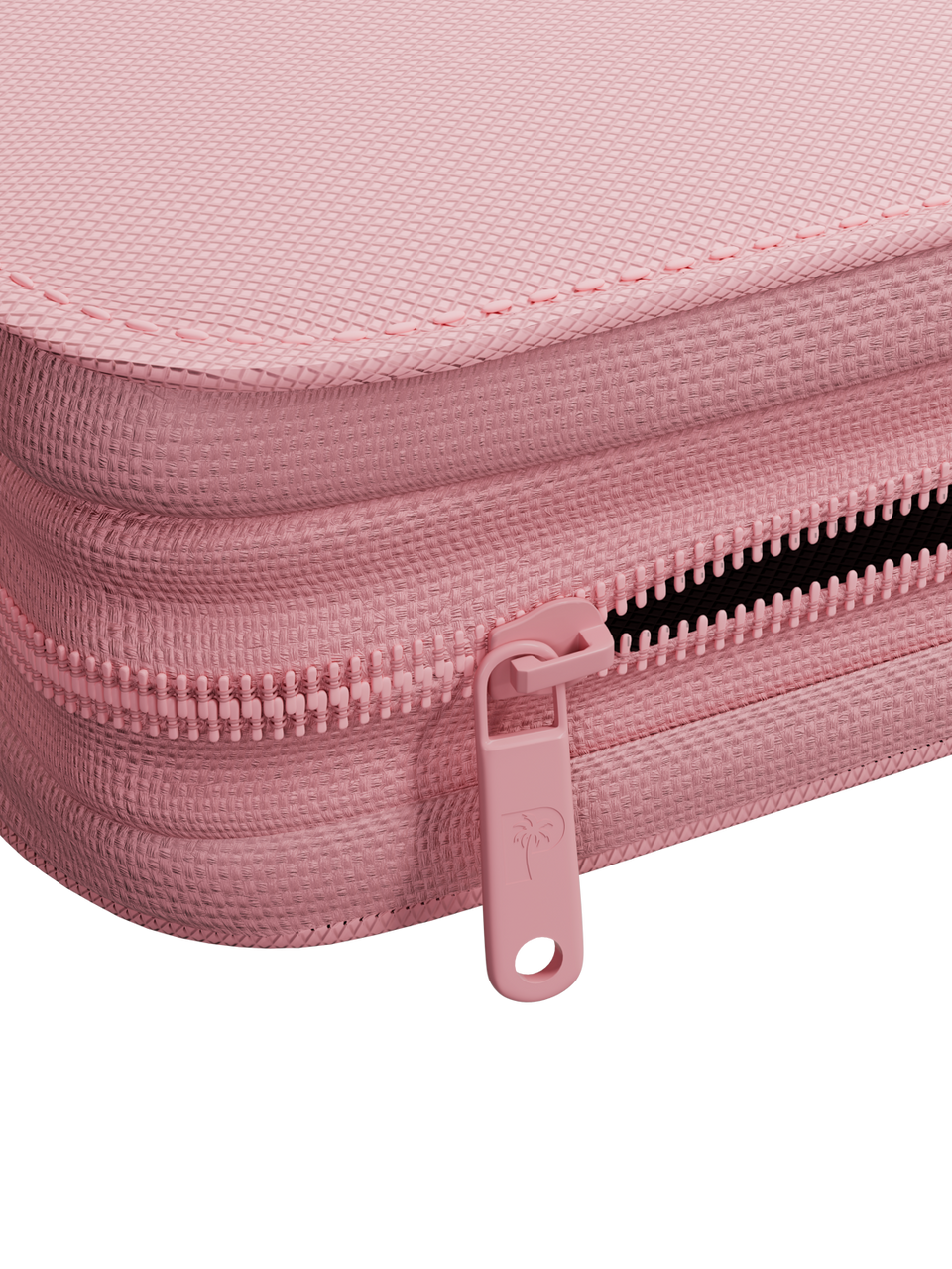 Palms Off Gaming | Collector's Series 4 Pocket Zip Binder - Pink