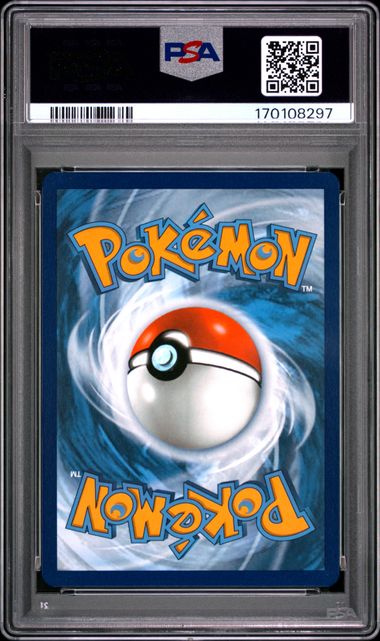 Venusaur ex #003 PSA 10 - Scarlet & Violet 151