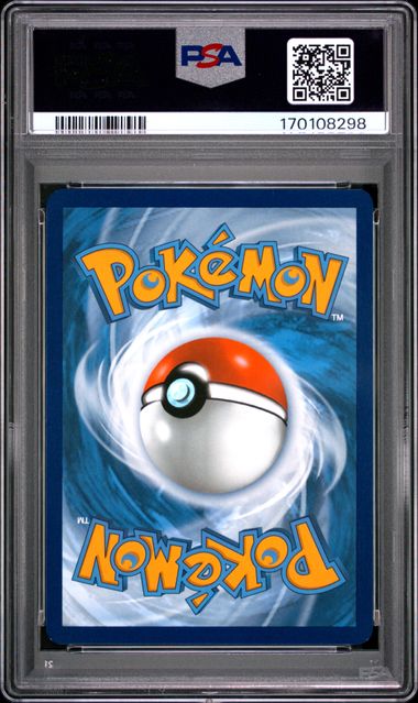 Charizard ex #006 PSA 9 - Scarlet & Violet 151