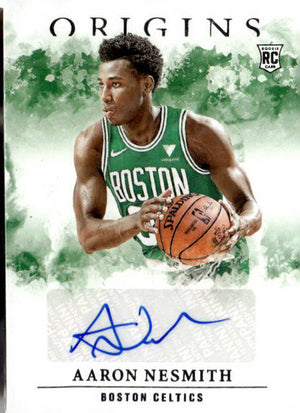 Aaron Nesmith - 2020-21 Panini Origins Rookie Autograph RA-NES