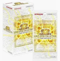 Yu-Gi-Oh! Limit Over Collection: The Rivals