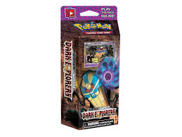Pokémon TCG: Dark Explorers Theme Deck