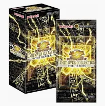 Yu-Gi-Oh! Limit Over Collection: The Heroes