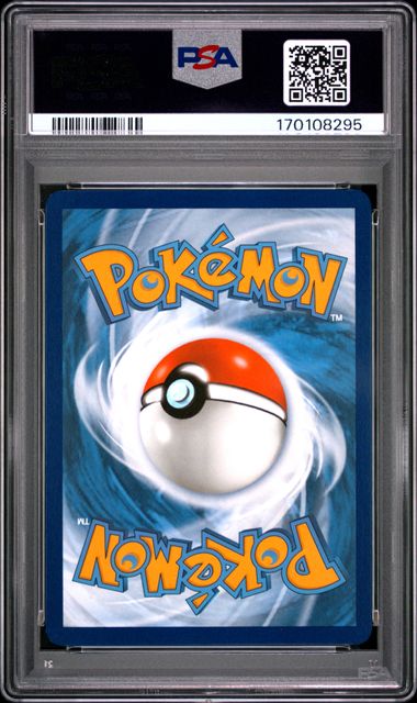 Ivysaur (Illustration Rare) #167 PSA 9 - Scarlet & Violet 151