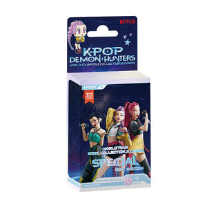 KPop Demon Hunters Collectible Cards Special Mini Edition Series 1 Pack