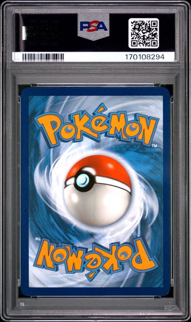 Nidoking (Illustration Rare) #174 PSA 9 - Scarlet & Violet 151