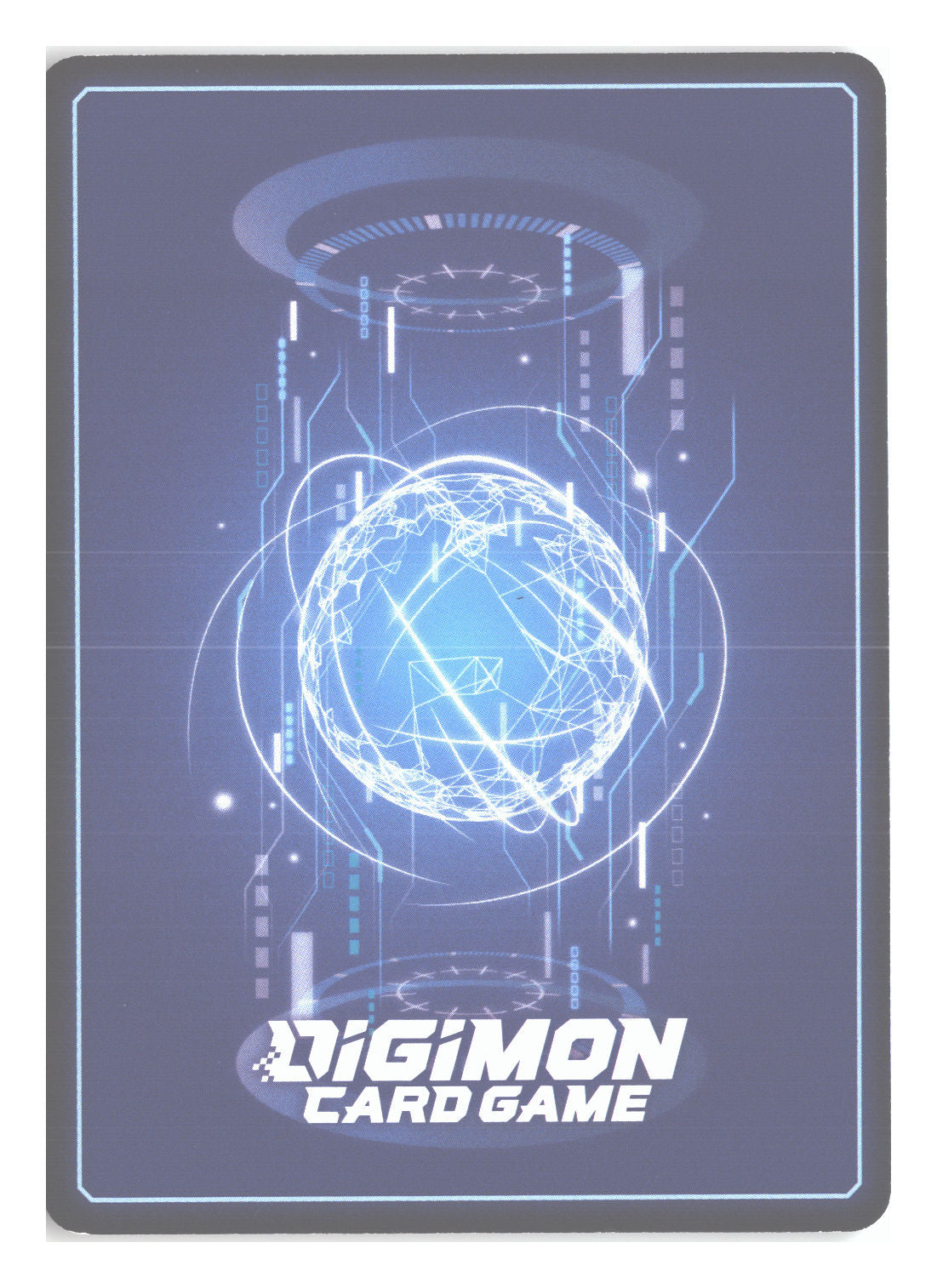 MetalGarurumon (Back)