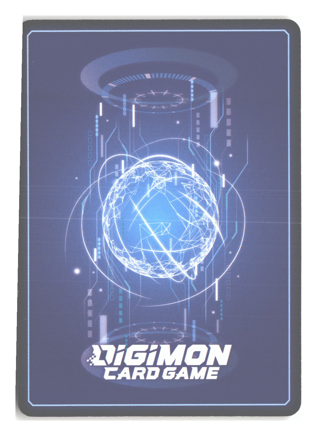 RizeGreymon - BT21-044 (Gold Border) (Back)