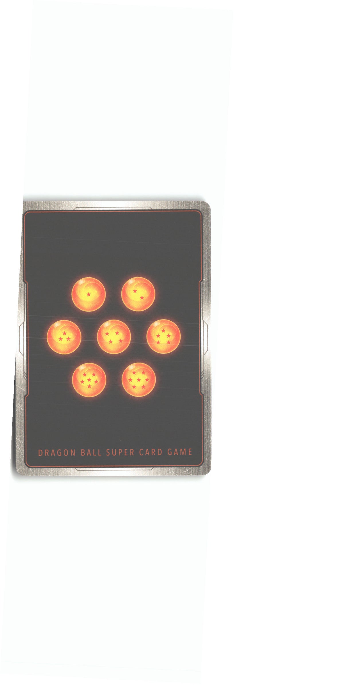 Giru, the Dragon Ball Discoverer (Back)