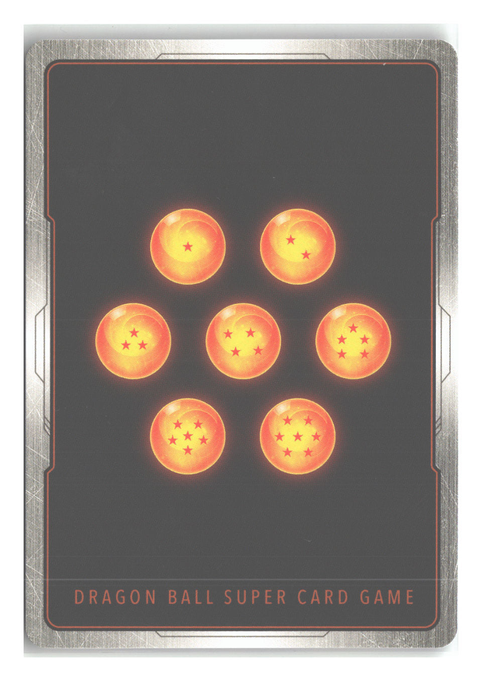 Cell Max, Key to Fury (Back)