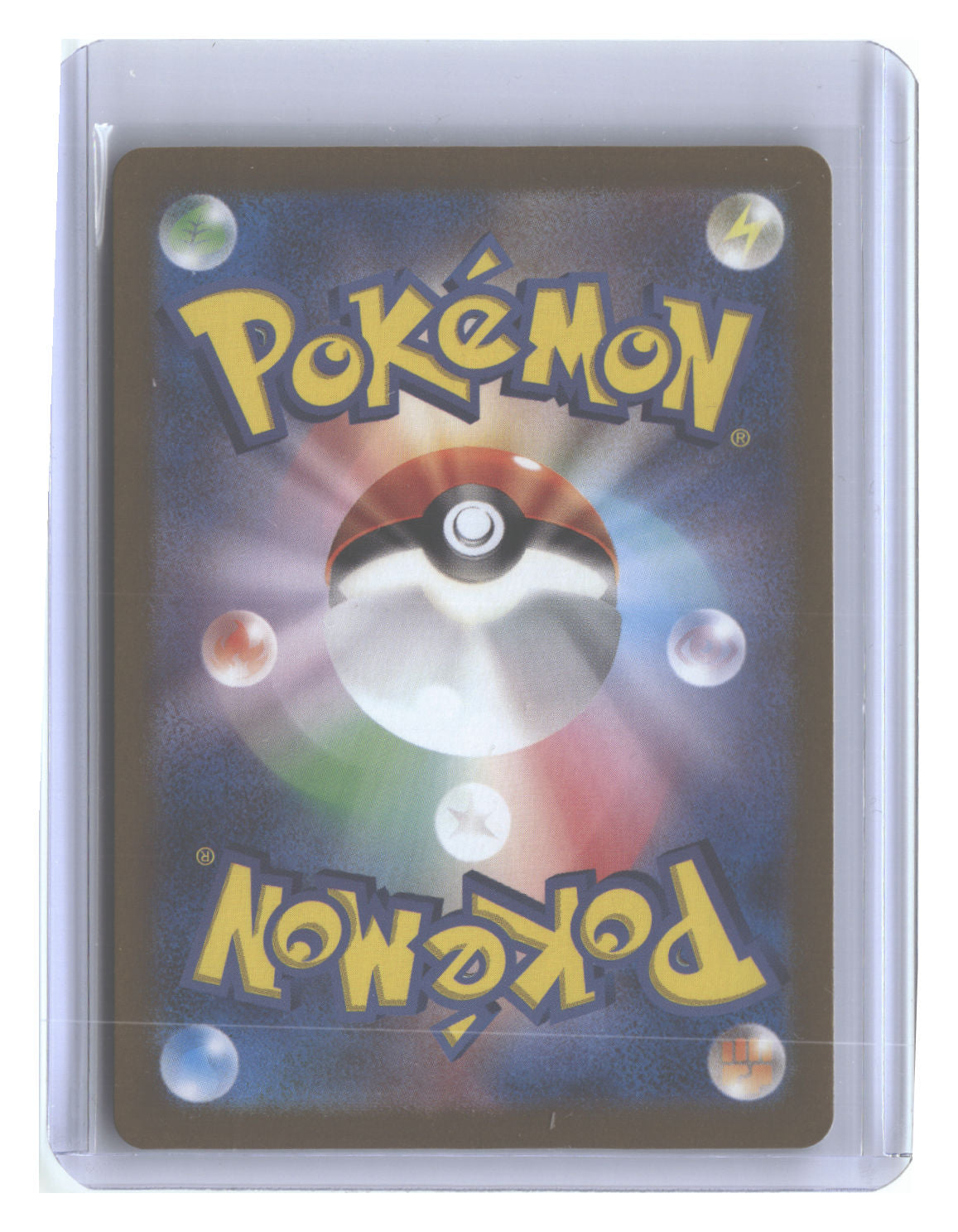 Mimikyu - 265/190 (Back)