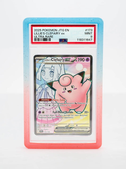 Guardian Bumper | Gradient Series | PSA Style | Strawberry Cloud